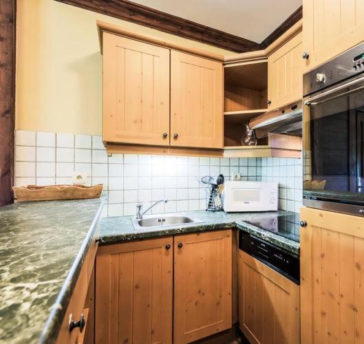 Appartement Montagne Spacieux, Piscine, Spa A Arc 1950 Les Arcs  ภายนอก รูปภาพ
